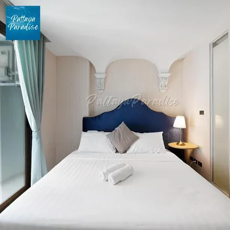 Espana Resort Jomtien Beach Pattaya Buitenkant foto