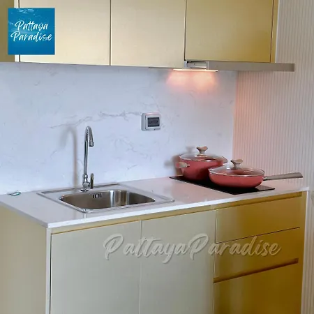 Espana Resort Jomtien Beach Pattaya Buitenkant foto
