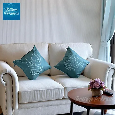 Espana Resort Jomtien Beach Pattaya Buitenkant foto