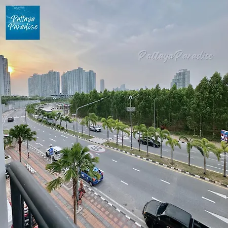 Espana Resort Jomtien Beach Pattaya Buitenkant foto