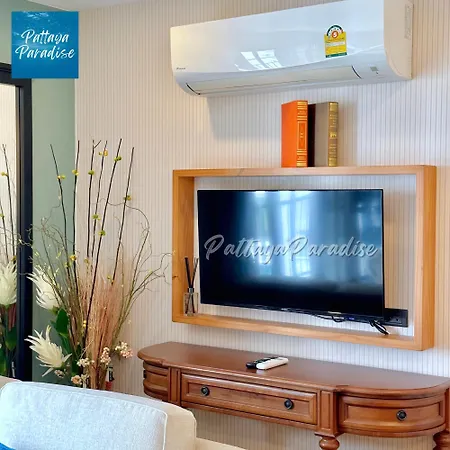 Espana Resort Jomtien Beach Pattaya Buitenkant foto