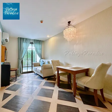 Espana Resort Jomtien Beach Pattaya Buitenkant foto