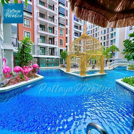 Espana Resort Jomtien Beach Pattaya Buitenkant foto