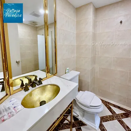 Espana Resort Jomtien Beach Pattaya Buitenkant foto