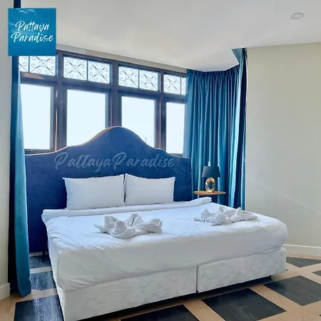 Espana Resort Jomtien Beach Pattaya Buitenkant foto