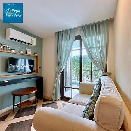 Espana Resort Jomtien Beach Pattaya Buitenkant foto
