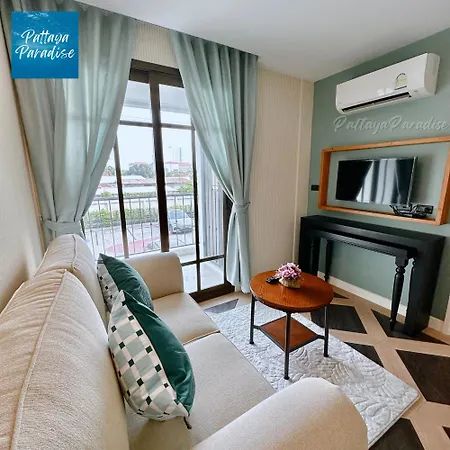 Espana Resort Jomtien Beach Pattaya Buitenkant foto
