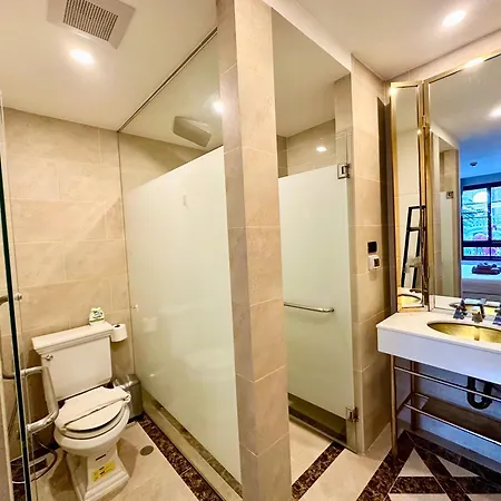 Espana Resort Jomtien Beach Pattaya Buitenkant foto