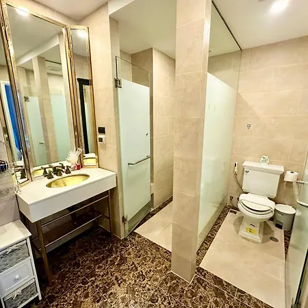 Espana Resort Jomtien Beach Pattaya Buitenkant foto