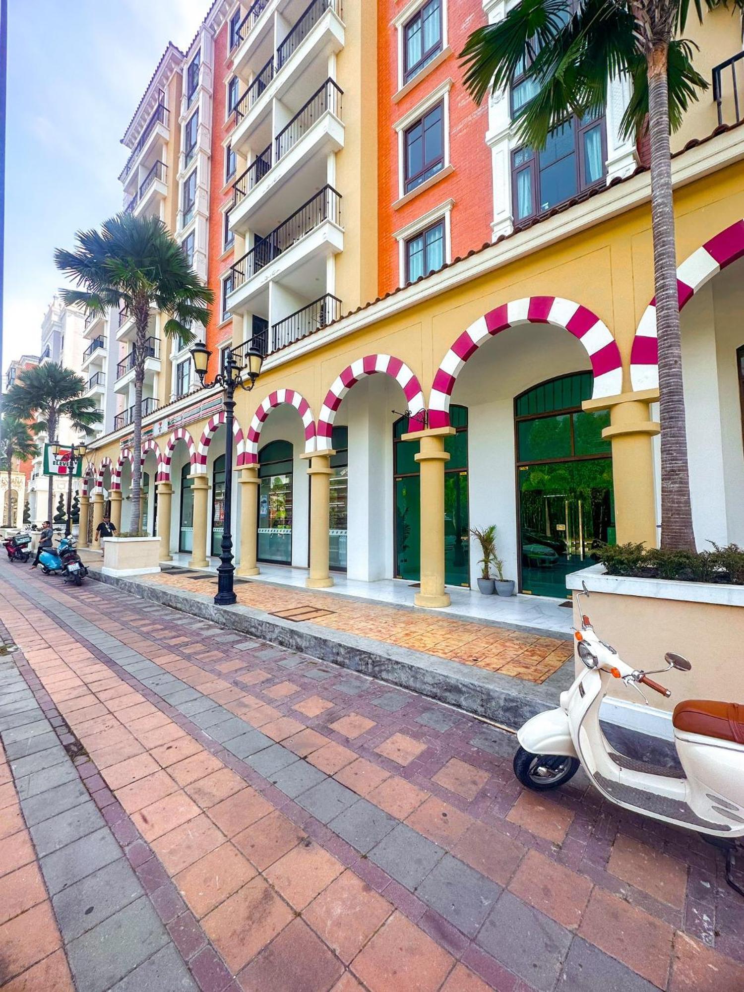 Espana Pattaya Apartment *