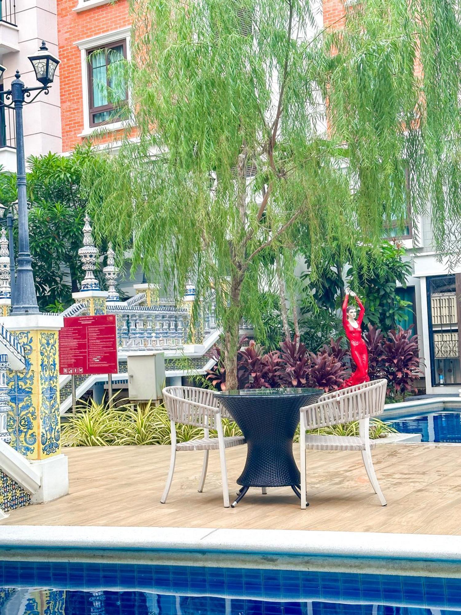 Apartment Espana Pattaya