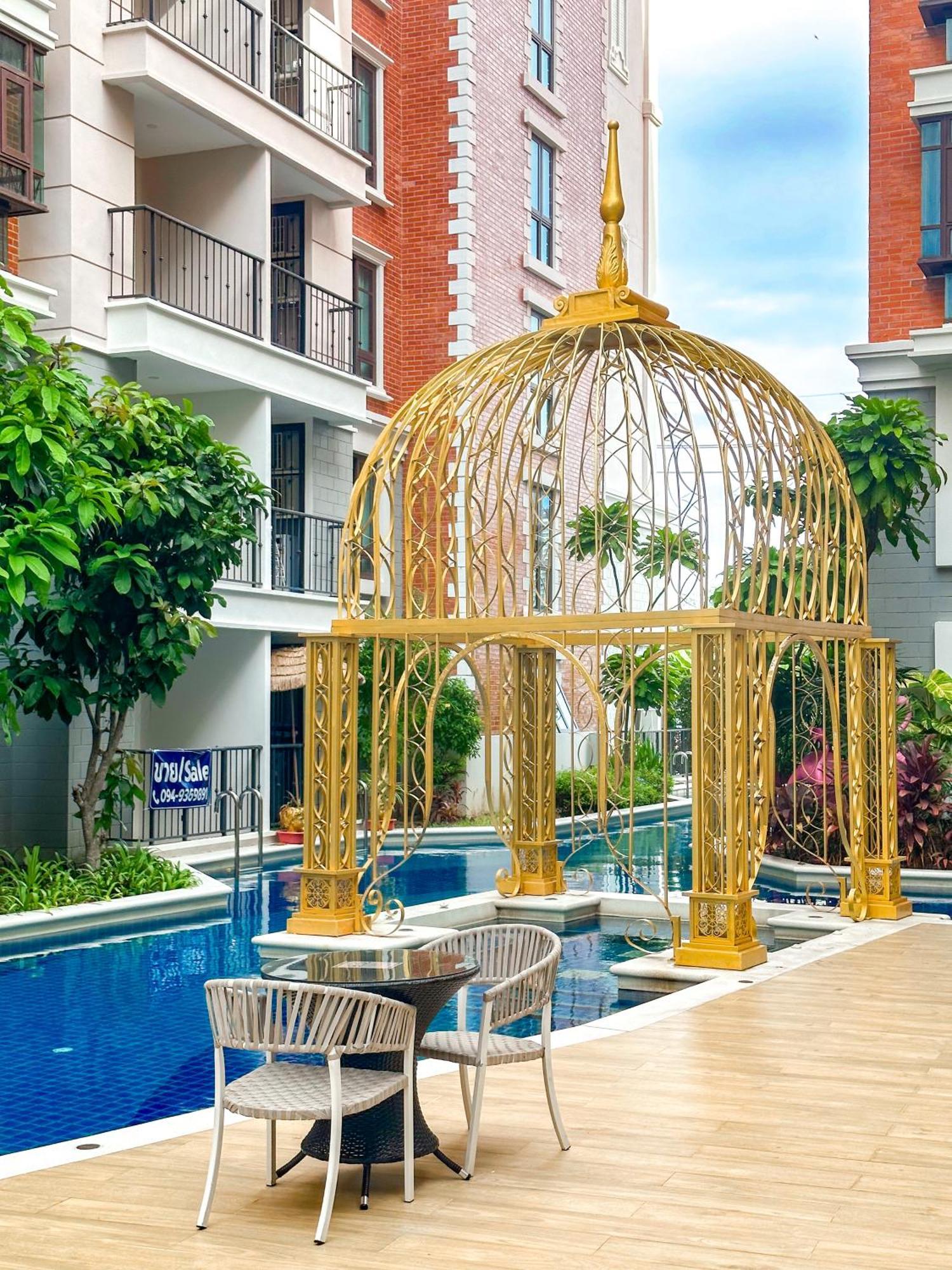 Espana Pattaya Apartment Jomtien Beach