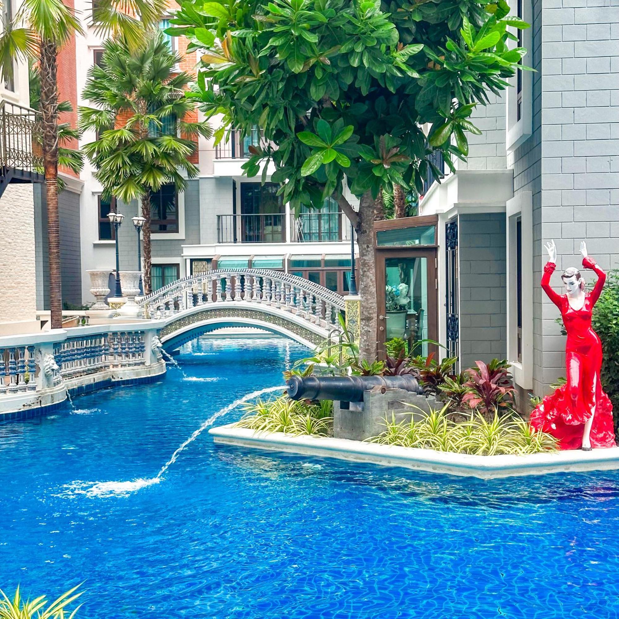 Apartment Espana Pattaya