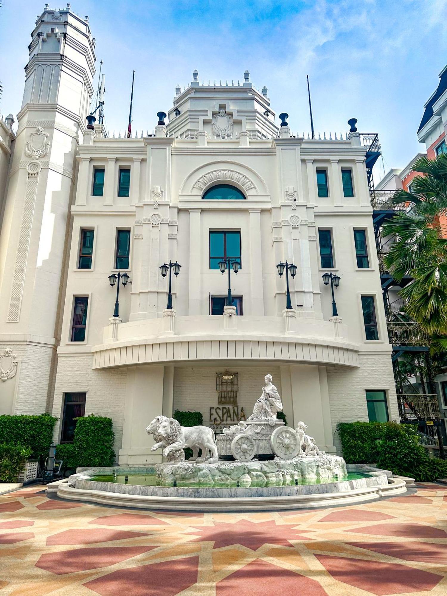 Espana Pattaya Apartment *