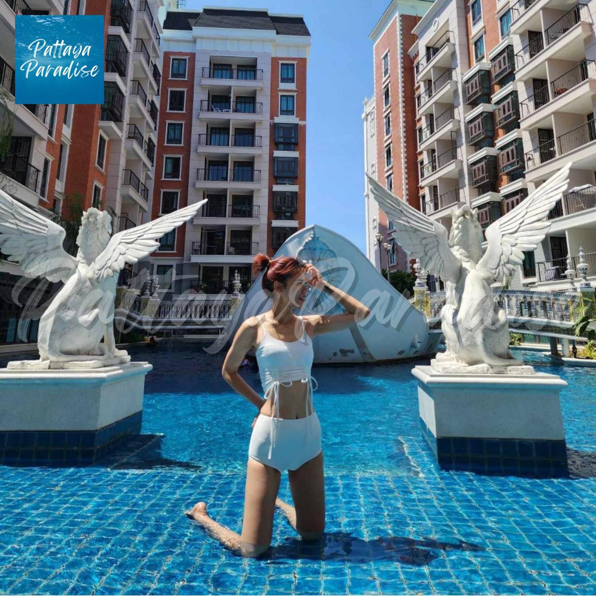 Espana Pattaya 公寓 Jomtien Beach
