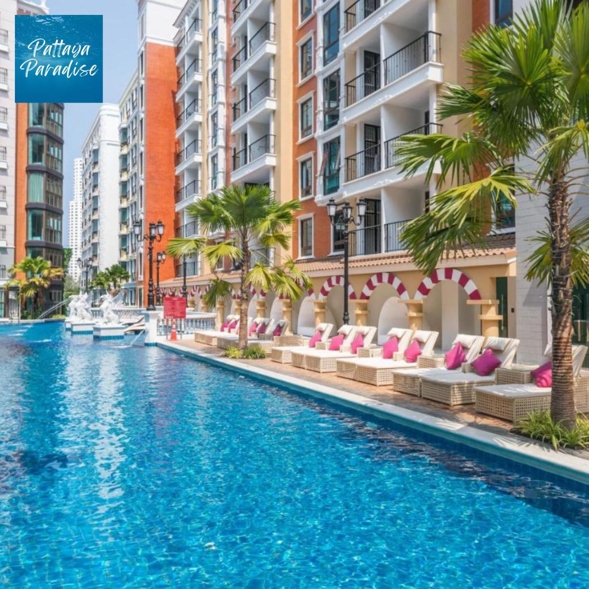 Espana Pattaya * Jomtien Beach