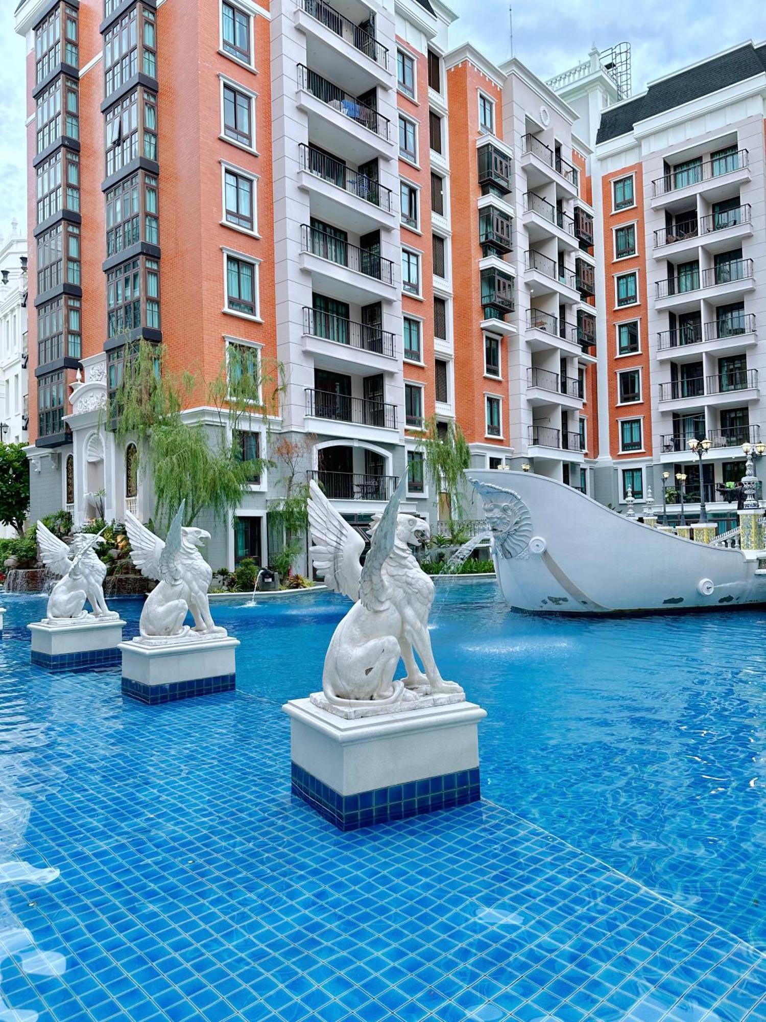 Apartment Espana Pattaya Jomtien Beach