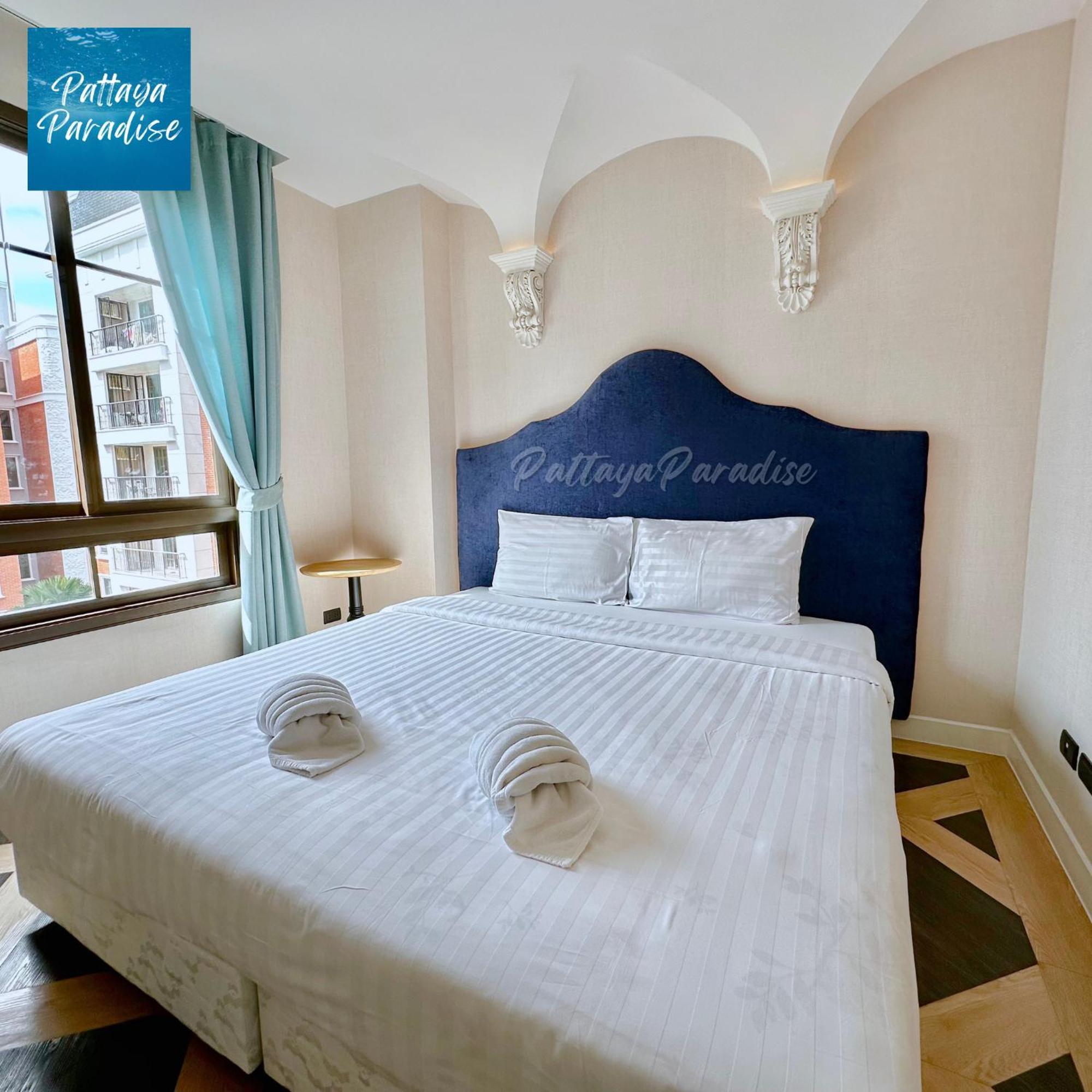 Espana Pattaya Apartment