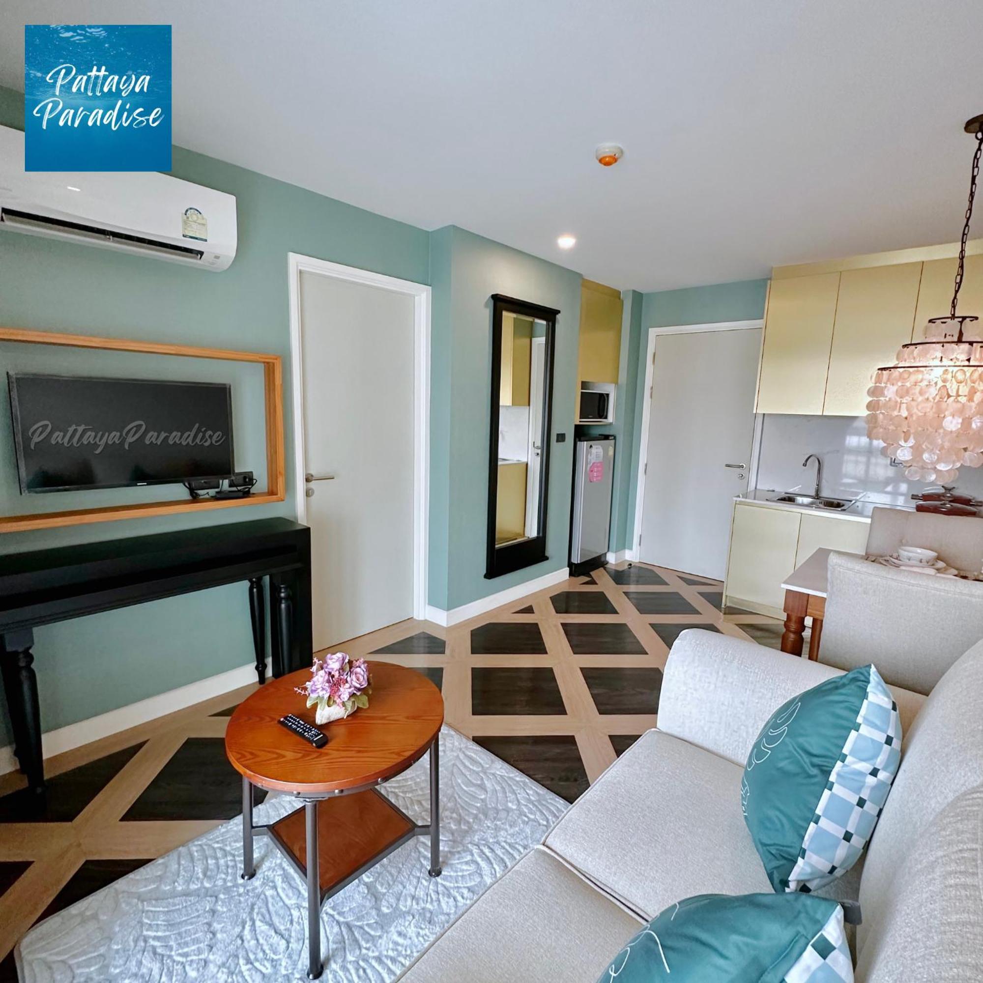 Espana Pattaya Apartment Jomtien Beach
