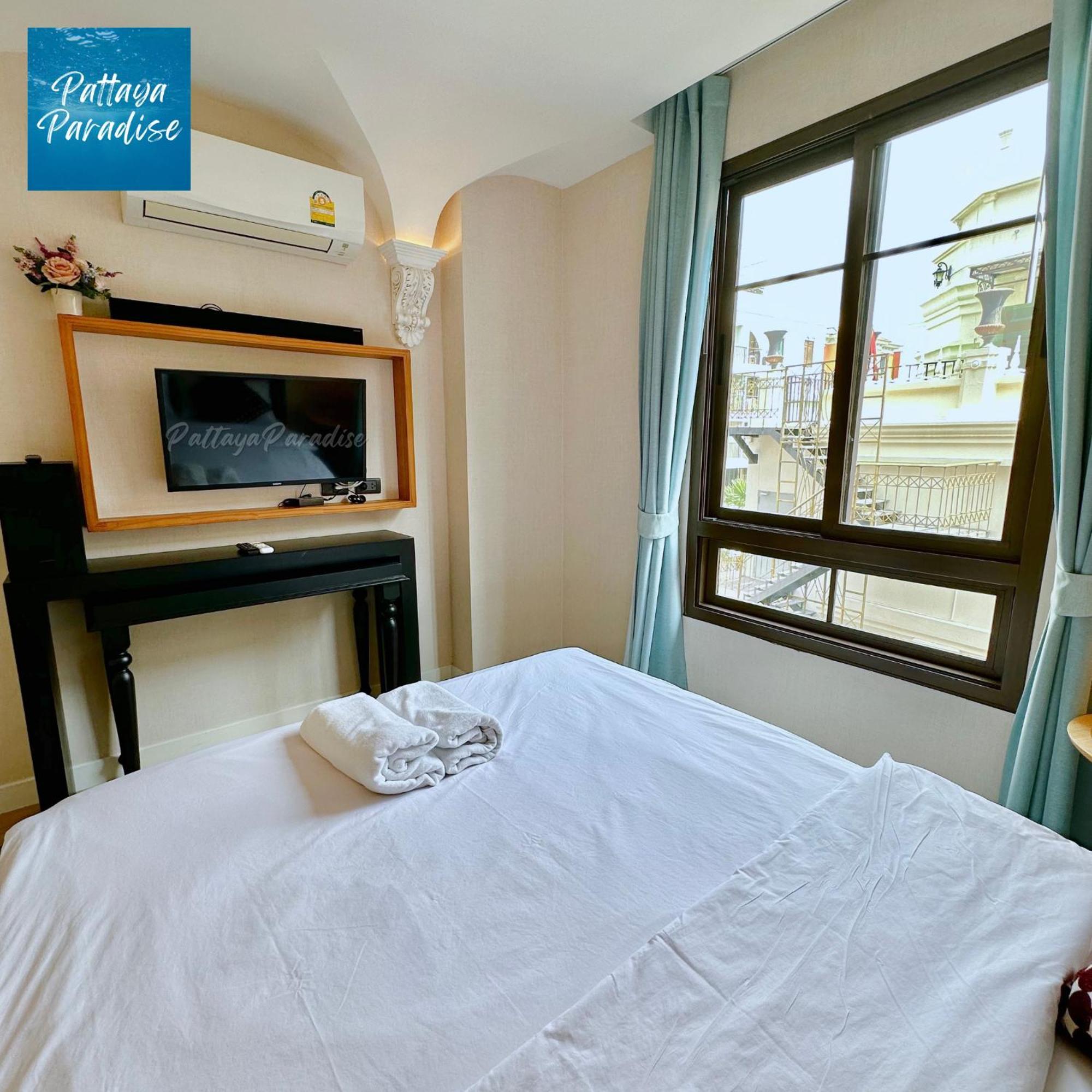Espana Pattaya Apartment Jomtien Beach