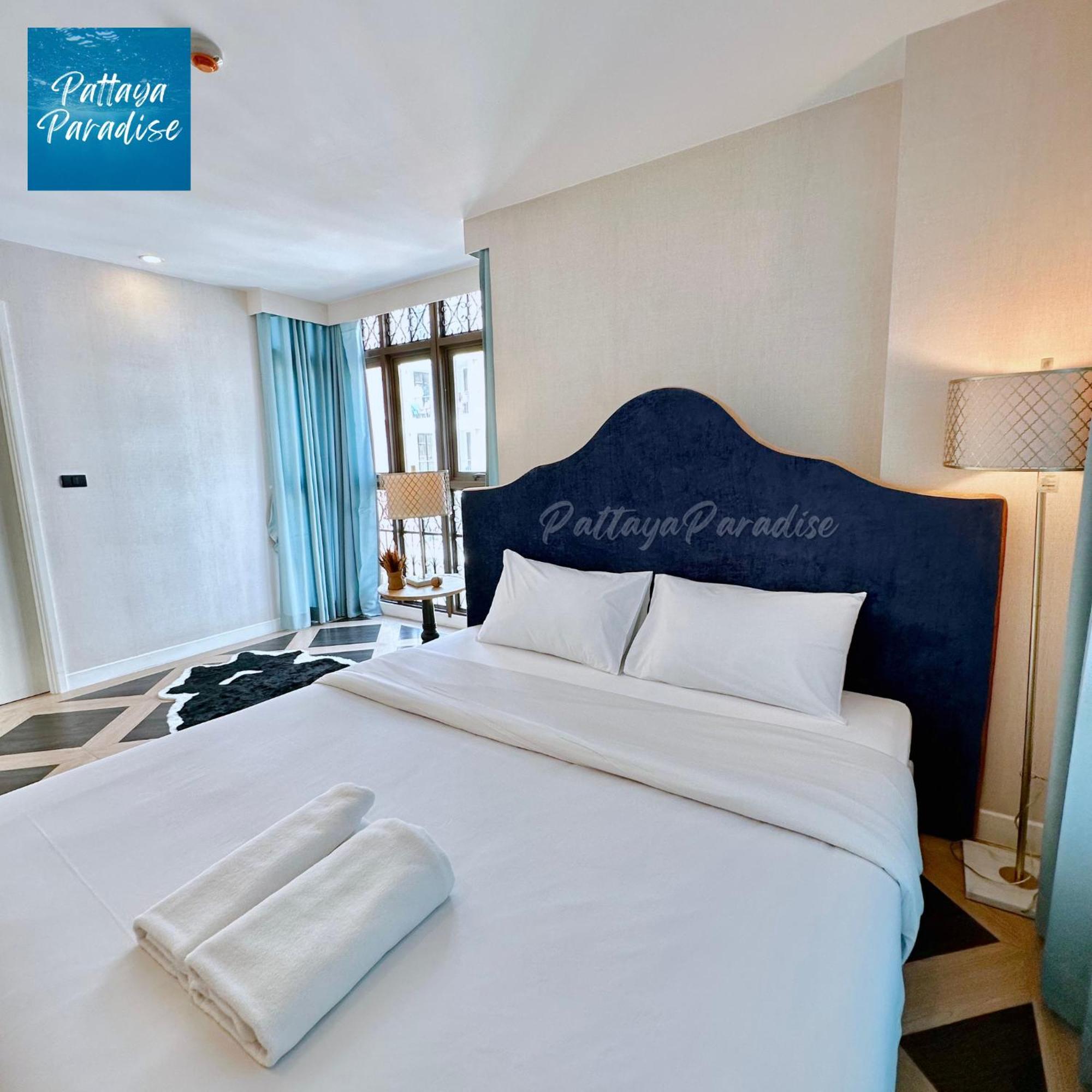 Espana Pattaya Apartment Jomtien Beach