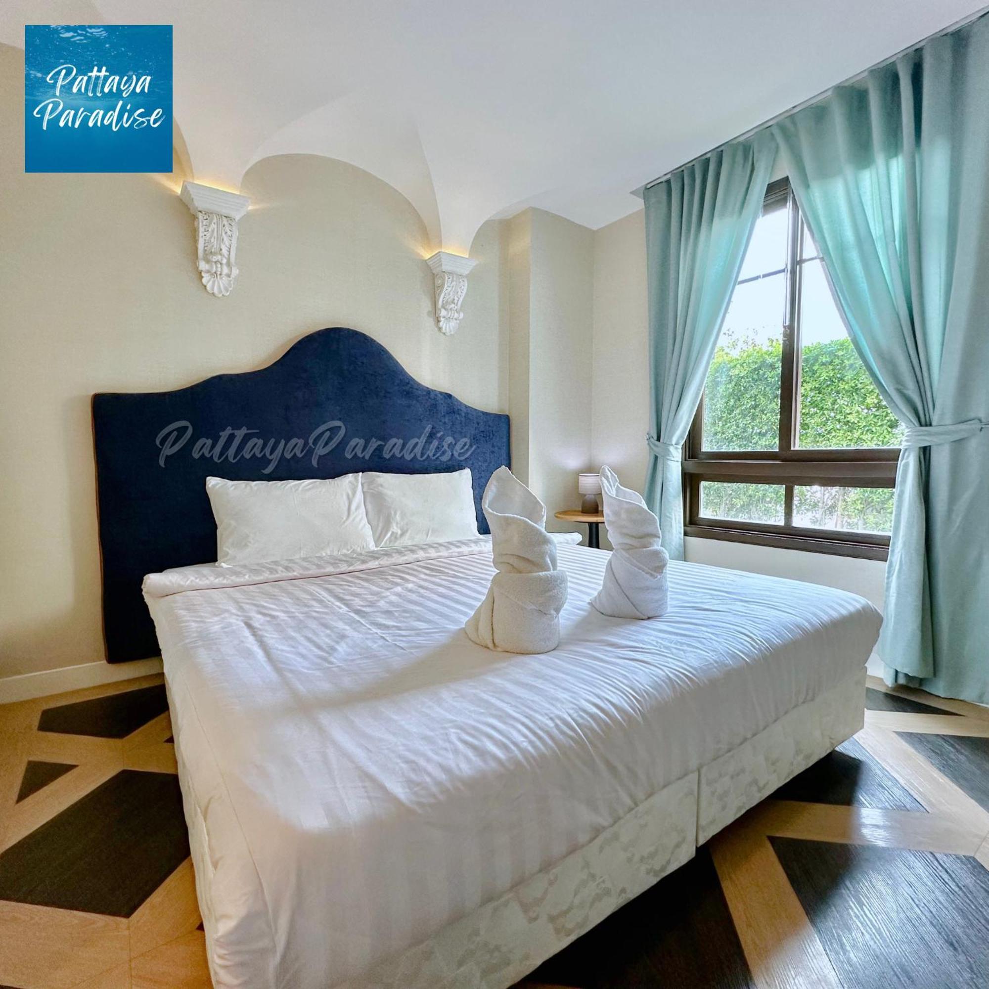 Espana Pattaya Apartment
