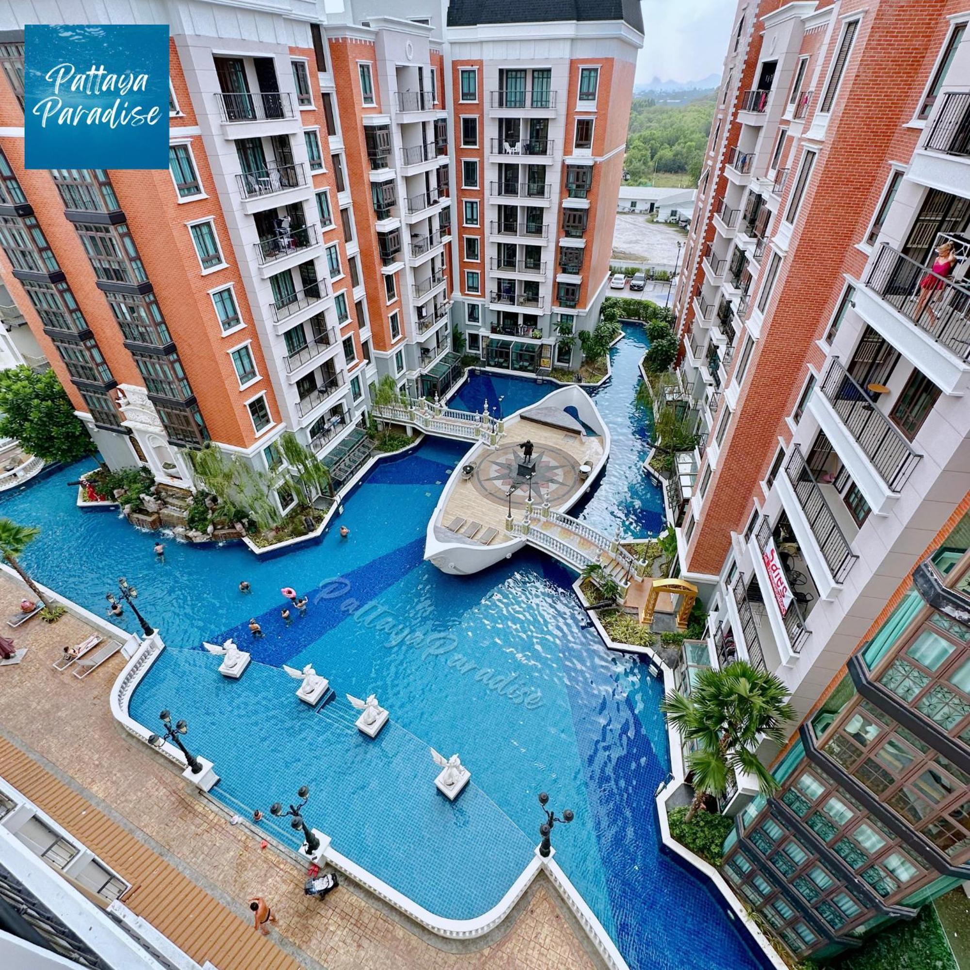 Apartment Espana Pattaya