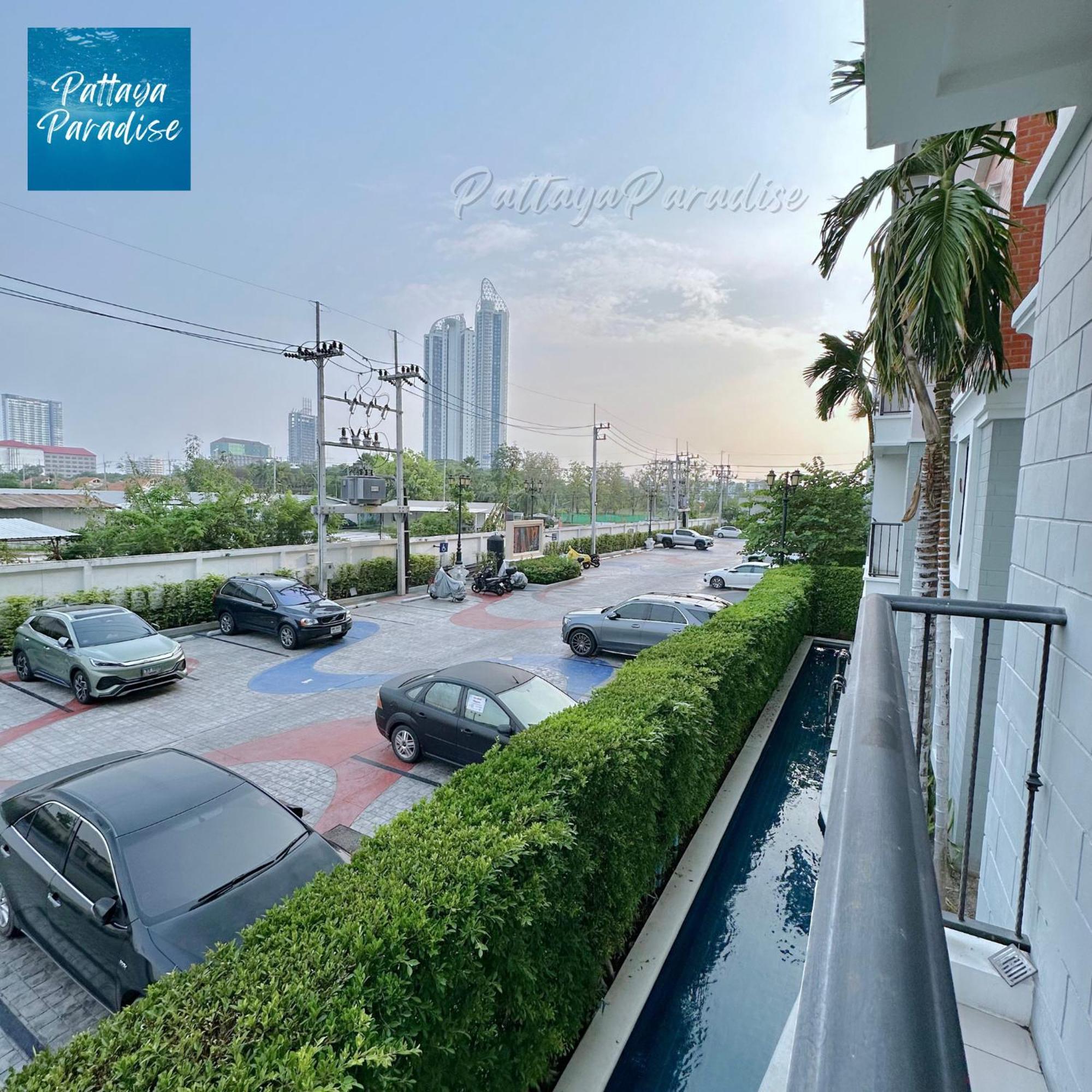 Espana Pattaya Apartment *