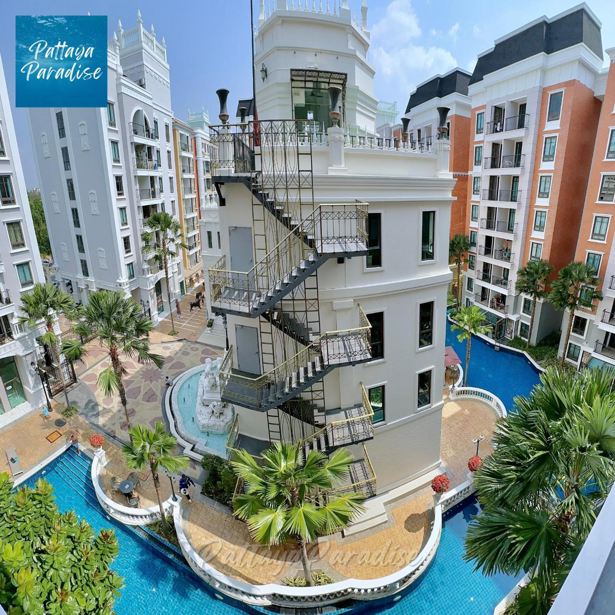 Espana Pattaya Apartment