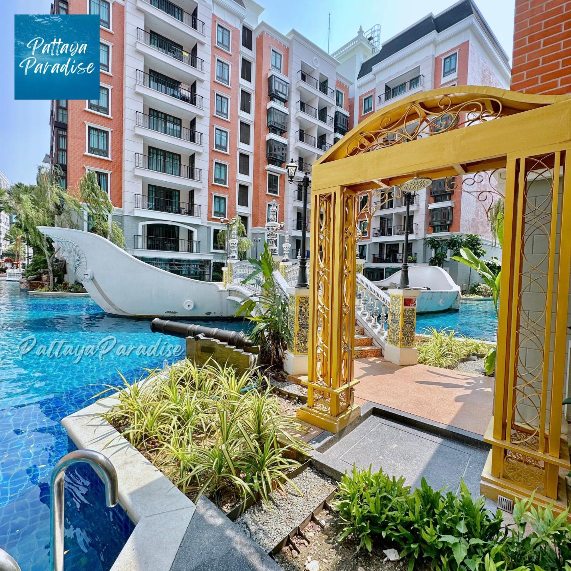 Espana Pattaya Apartment
